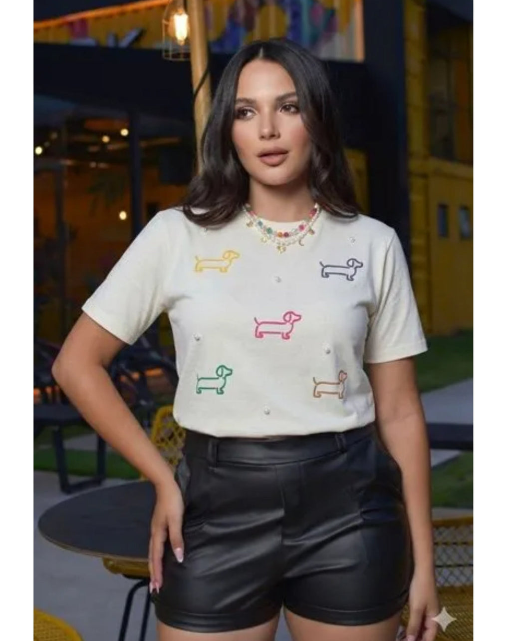 T shirts