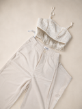 Conjunto Aurora Off White