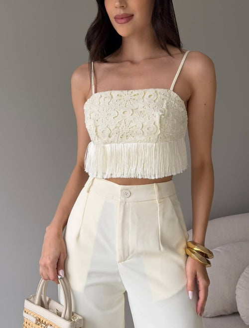 Conjunto Off white