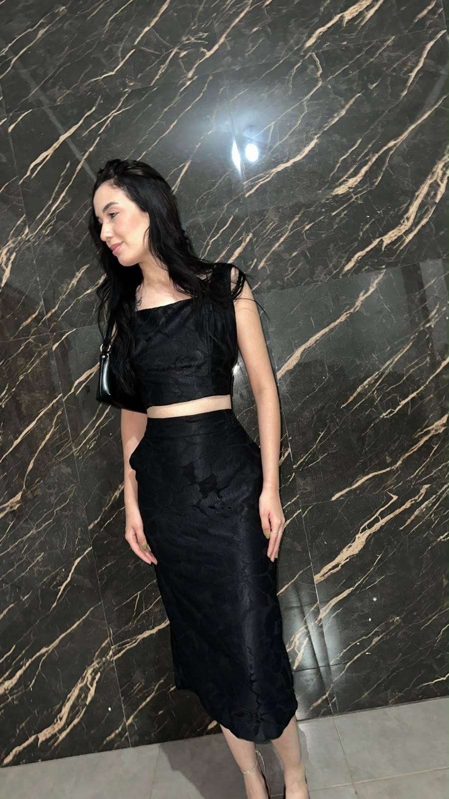 Conjunto Lara Preto