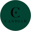 Logo Candiah fundo transparente